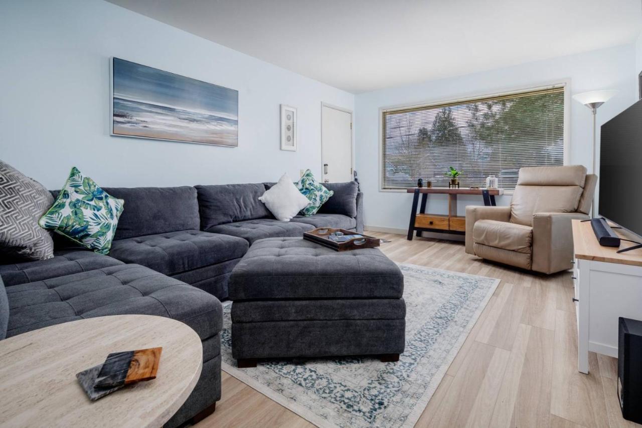 Walnut Bungalow West 希尔斯伯勒 外观 照片